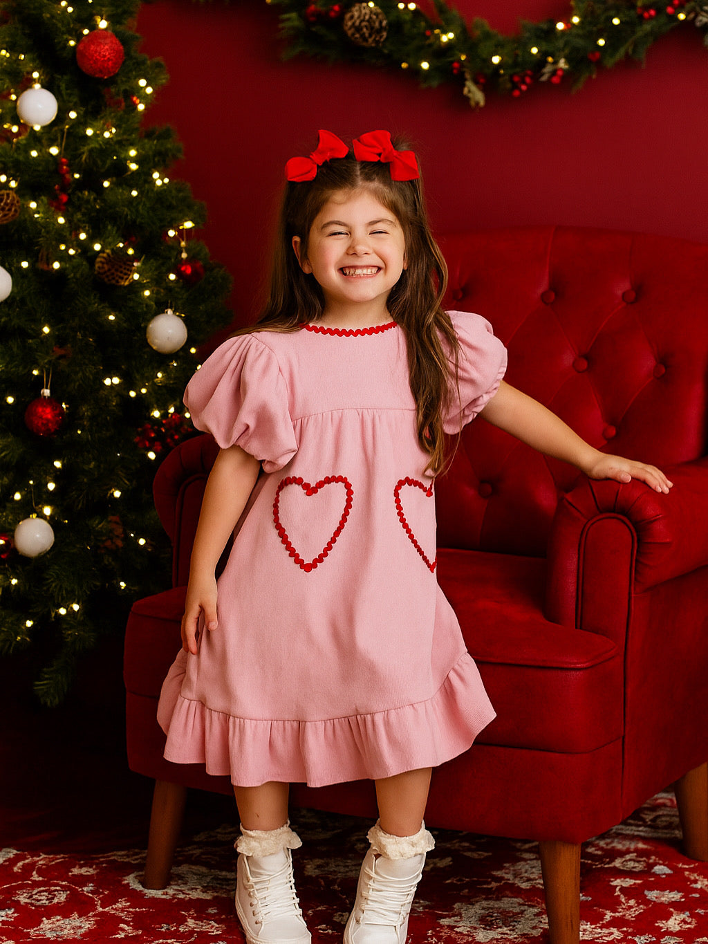 Sofia Love Dress