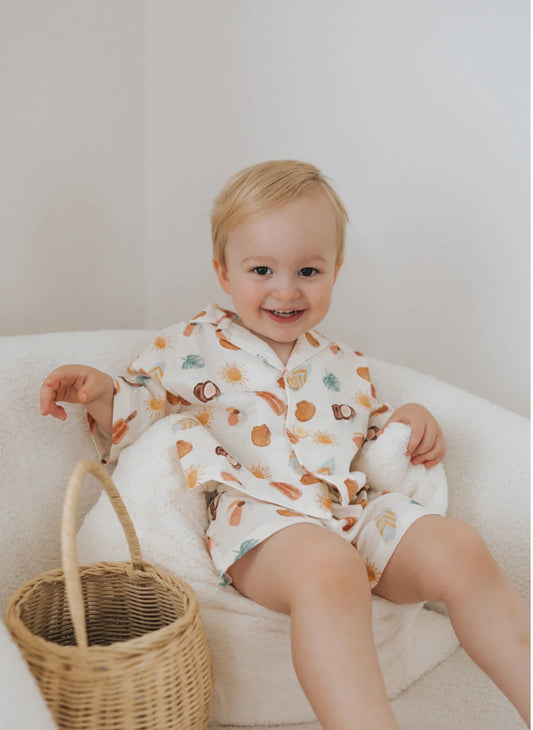 Sunny Frutti Lounge Set