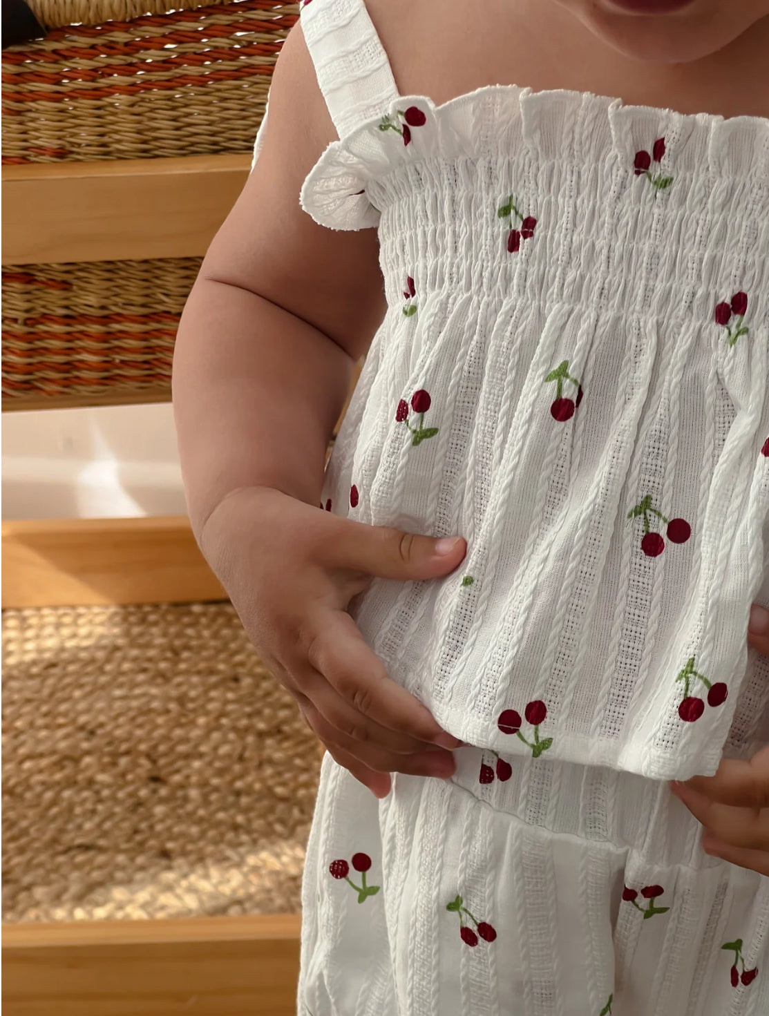 Petit Cherry Set