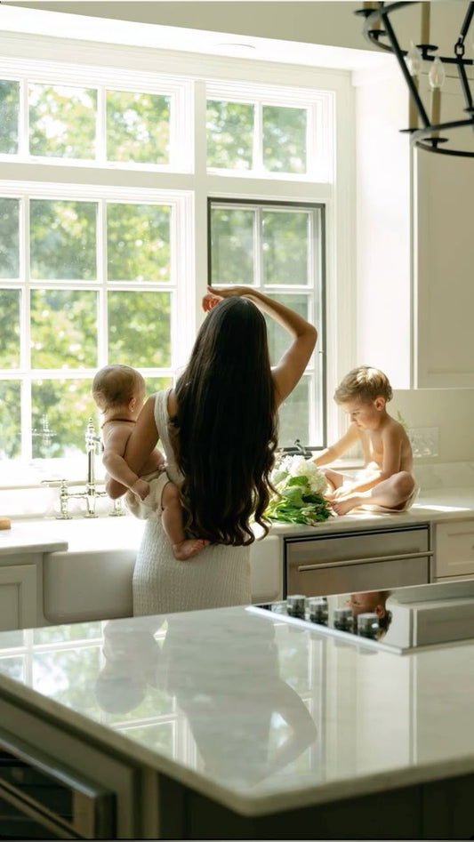 Embracing a Slower Morning Routine for the Modern Mother