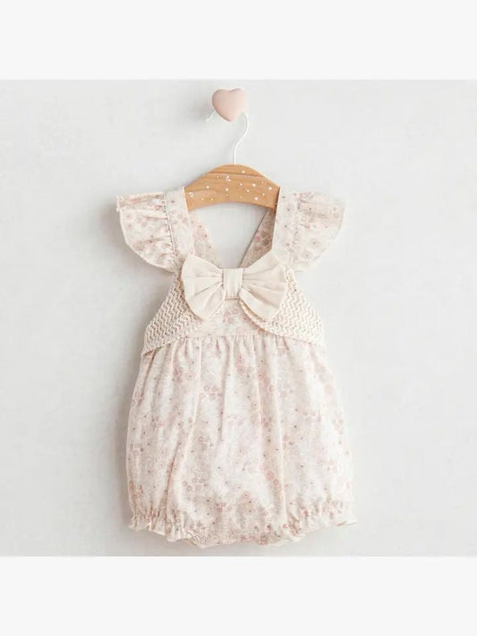 Luna Romper