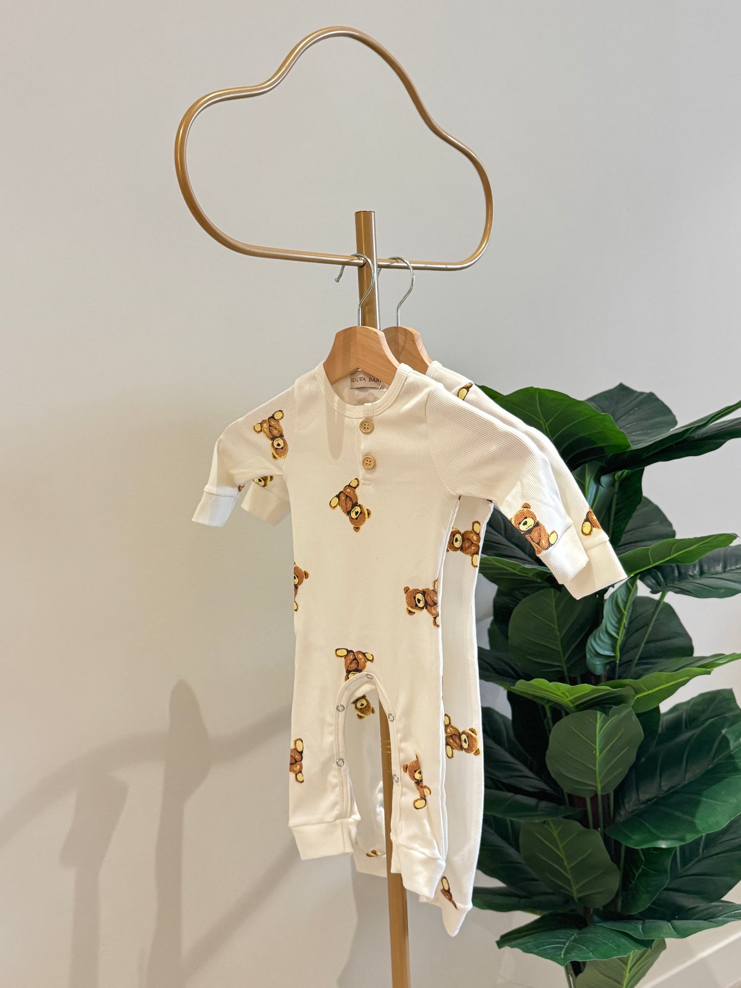 Bear Hug Playsuit