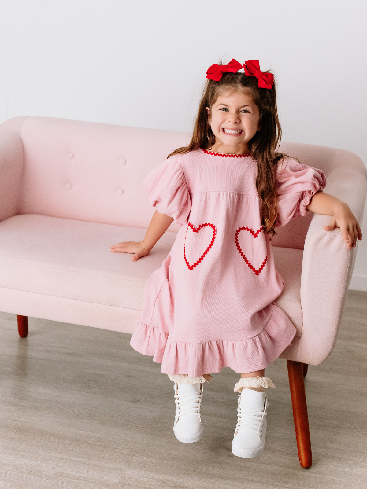 Sofia Love Dress