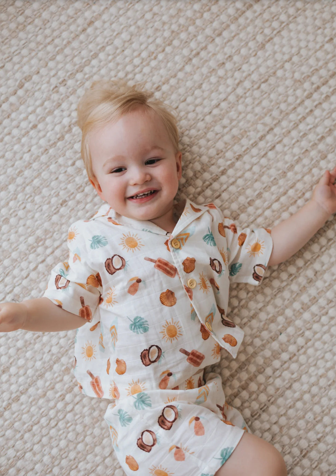 Sunny Frutti Lounge Set