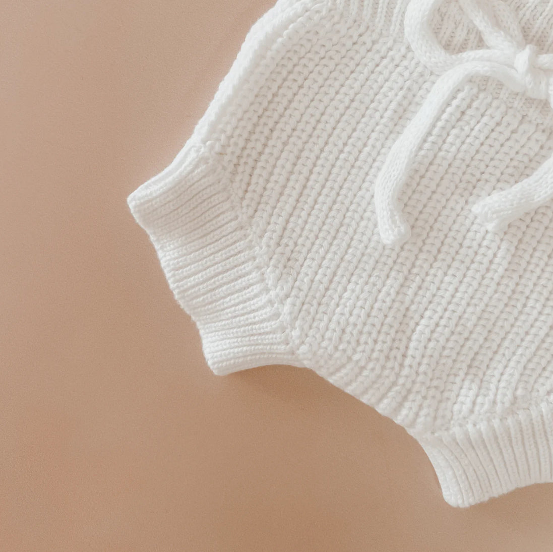 Mini Knit Shorties