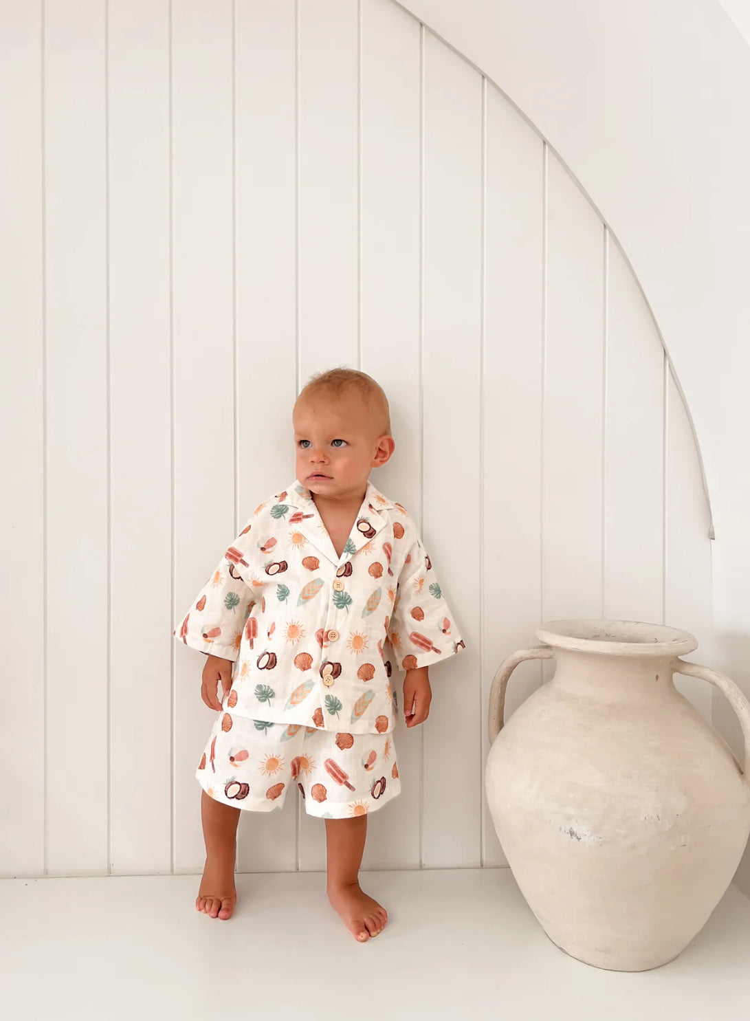 Sunny Frutti Lounge Set
