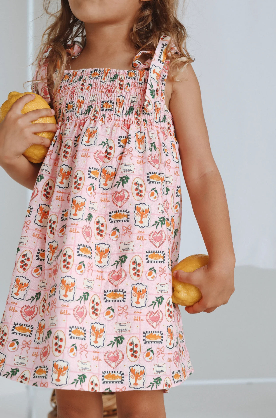 Ciao Bella Dress