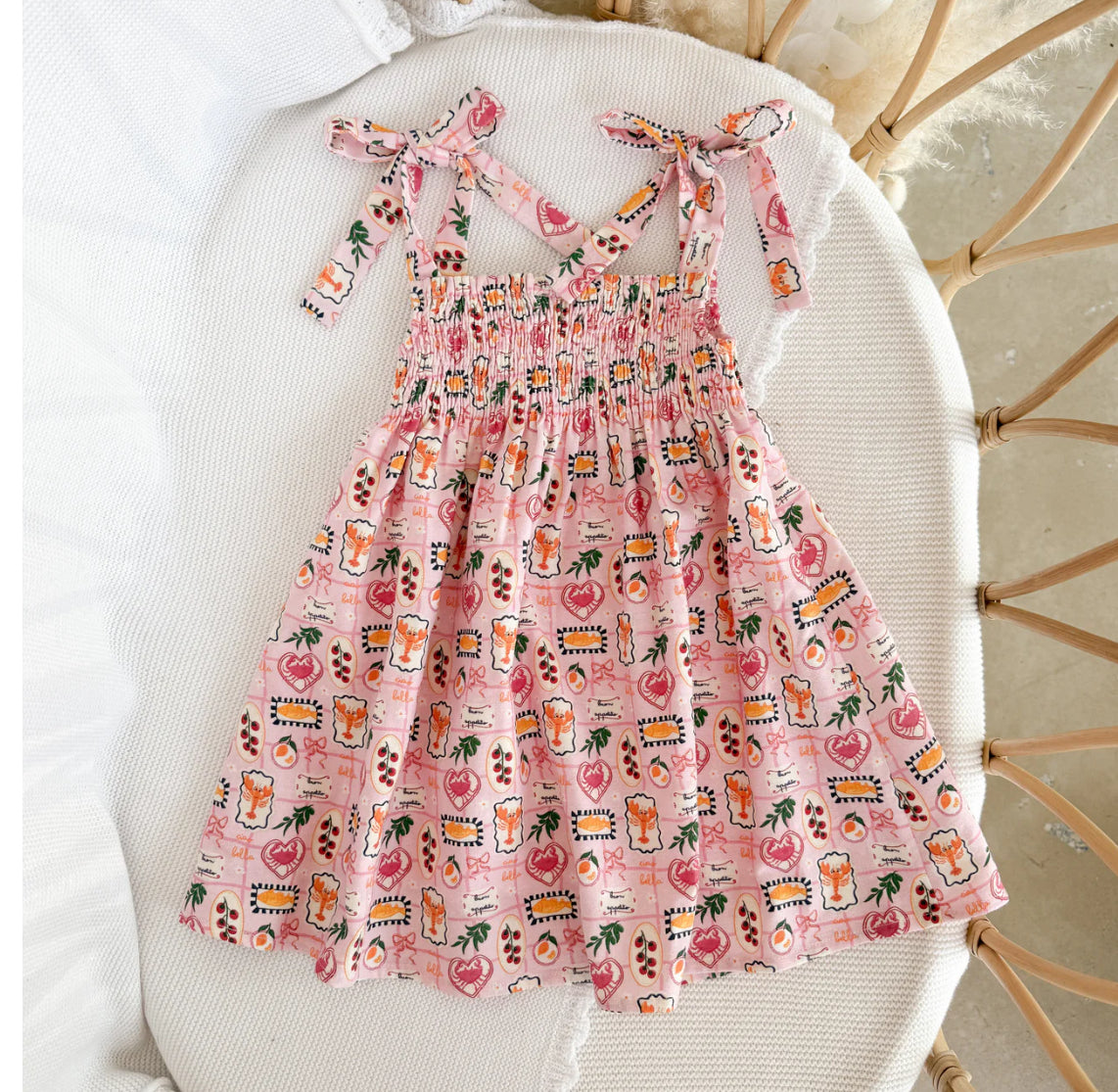 Ciao Bella Dress