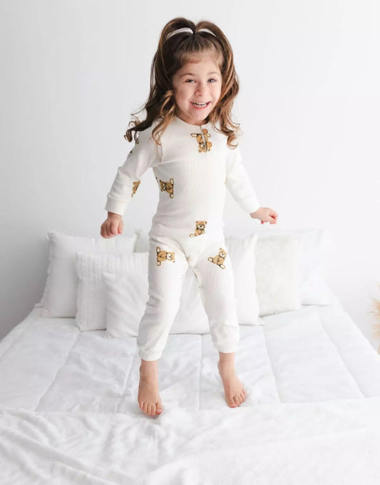 Bear Hug Playsuit