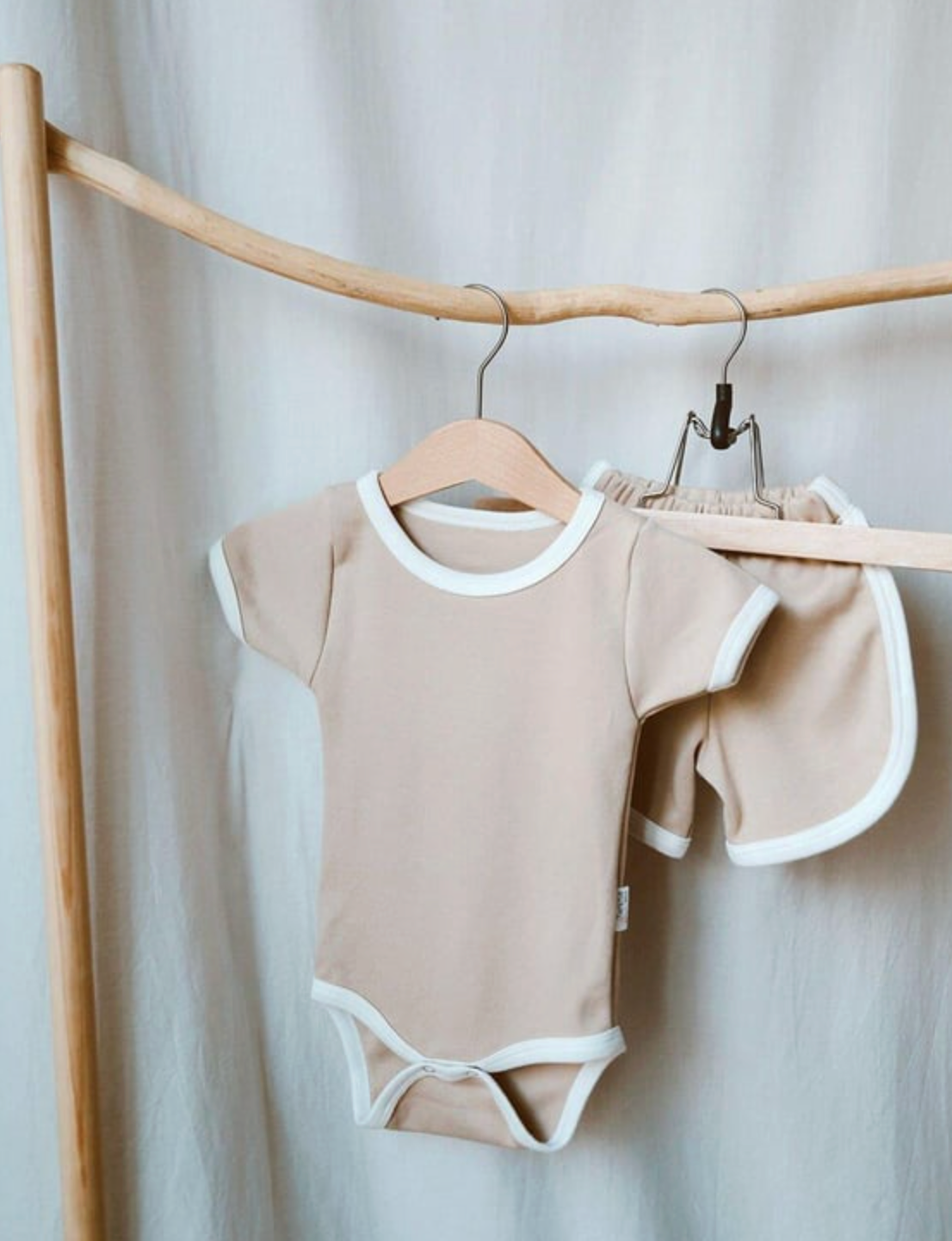 Elio shorts and shirt set
