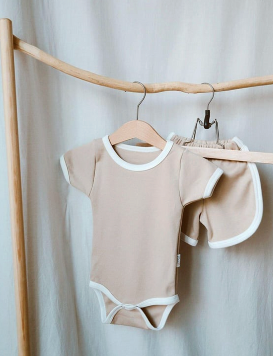Elio shorts and shirt set
