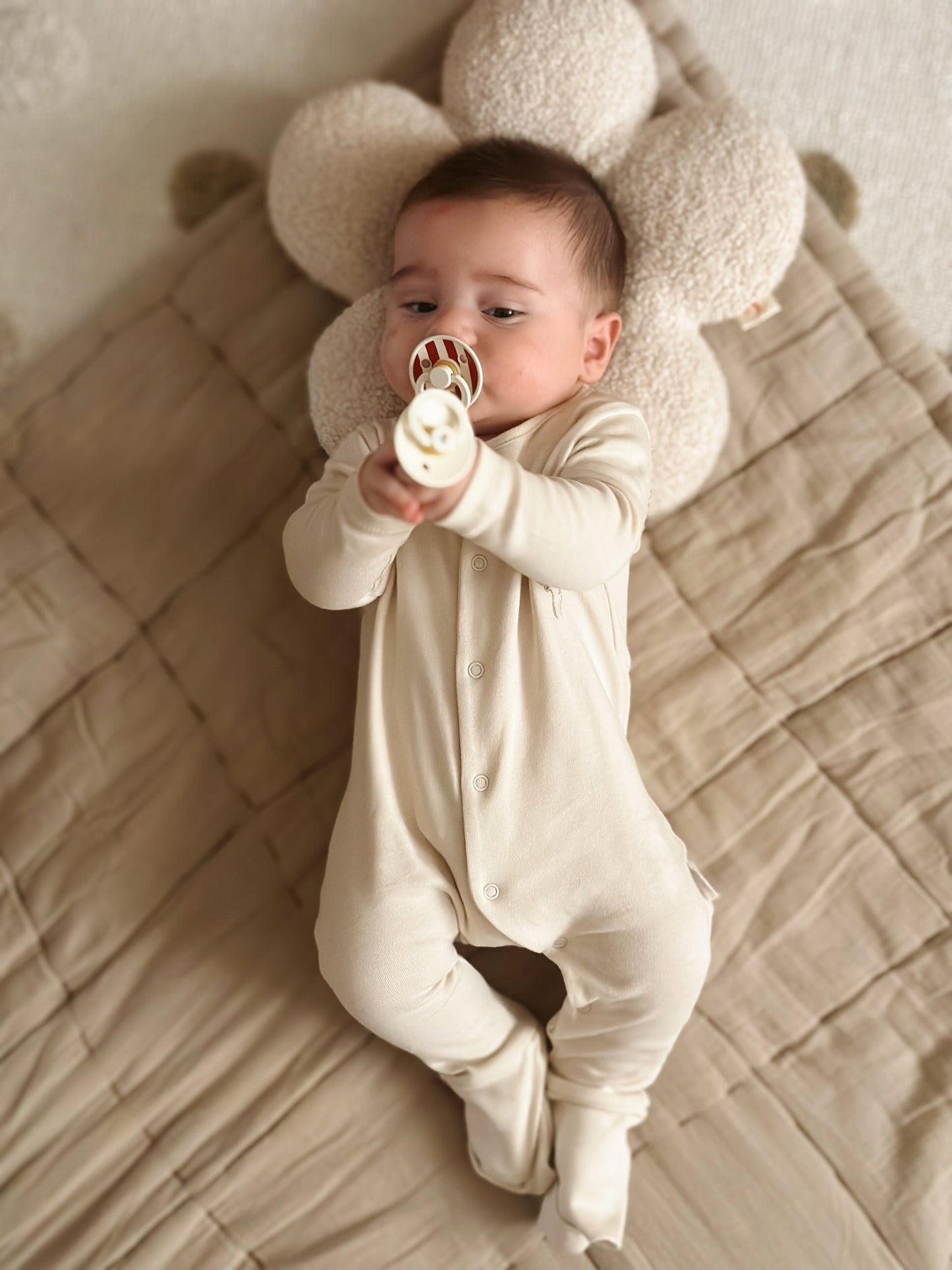 The Petit Growsuit