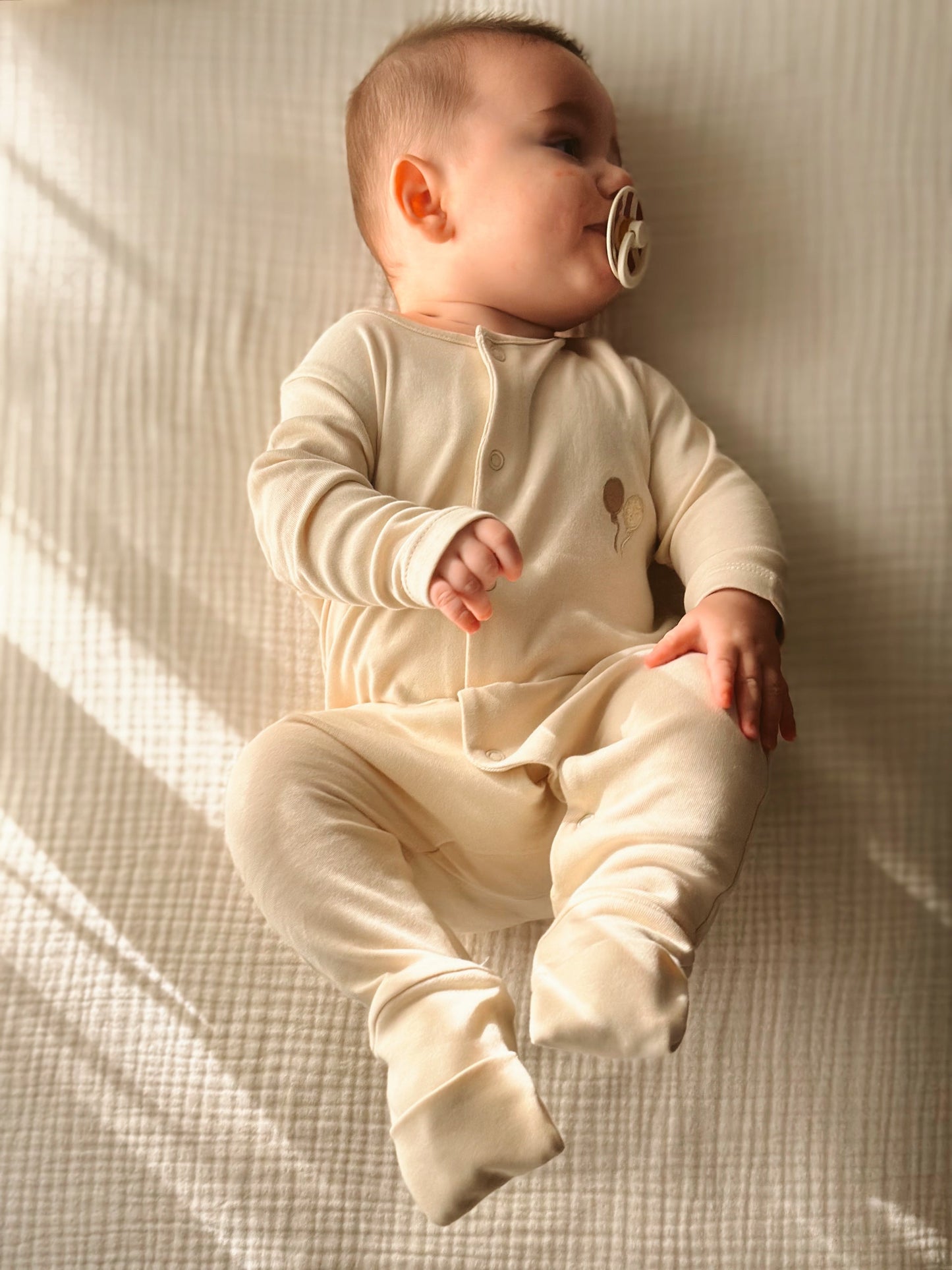 The Petit Growsuit